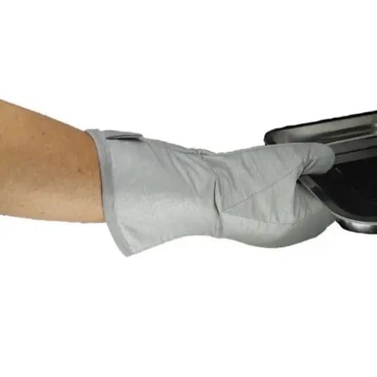 LUVA TÉRMICA DE COZINHA PROFISSIONAL ASSESSORLAR CANO LONGO 36 CM