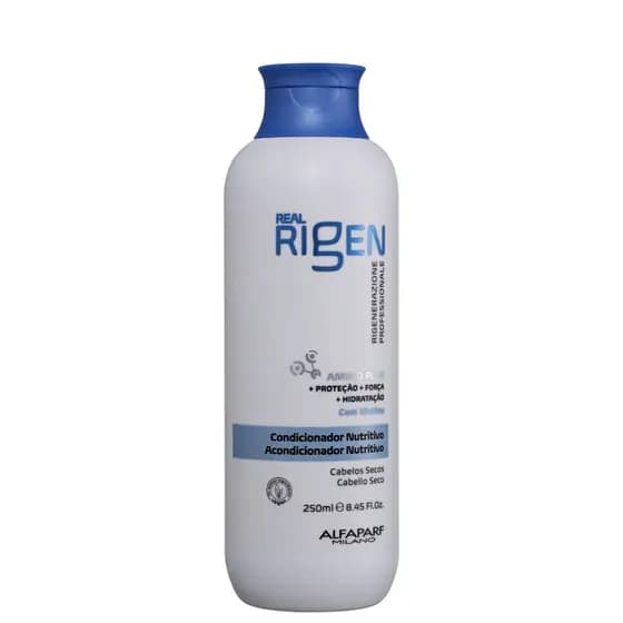 Alfaparf Milano Real Rigen - Condicionador Nutritivo