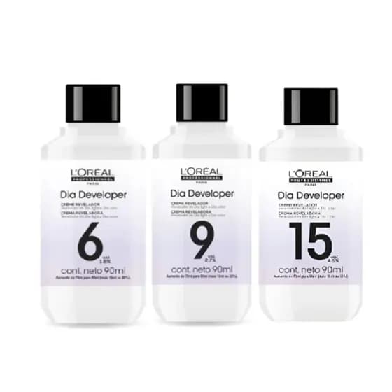 L'Oréal Professionnel Dia Developer - Emulsão Reveladora - 90ml