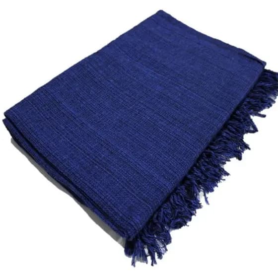 Kit 2 Mantas para Sofá Grande luxo 210x120cm | Algodão 100% | Escolha a Cor | Decoração & Proteção