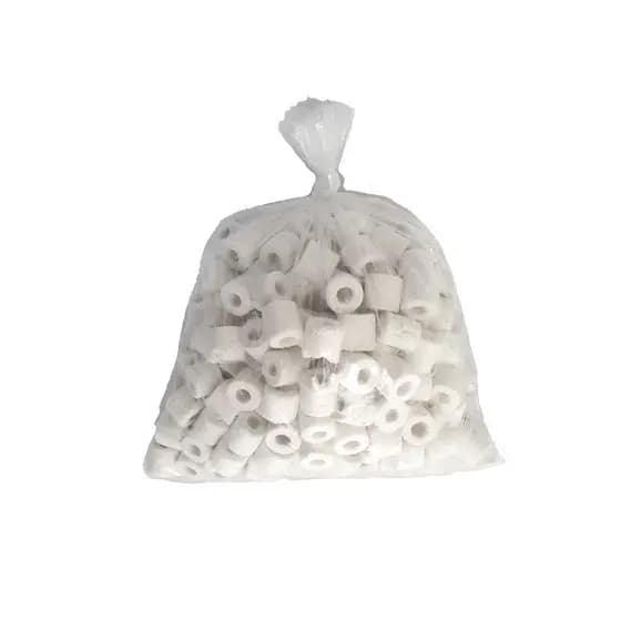 Aneis Ceramica Filtros E Canister Aquários Lagos 500g