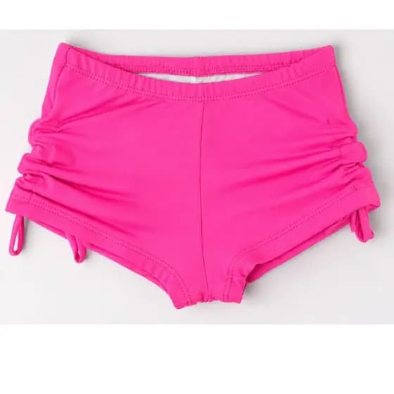 Short de Biquini Praia Iinfantil Menina