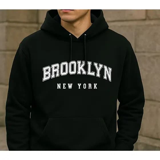 Blusa Moletom De Frio Com Bolso Capuz Estilo Canguru Casual Casaco Inverno Algodão Unissex