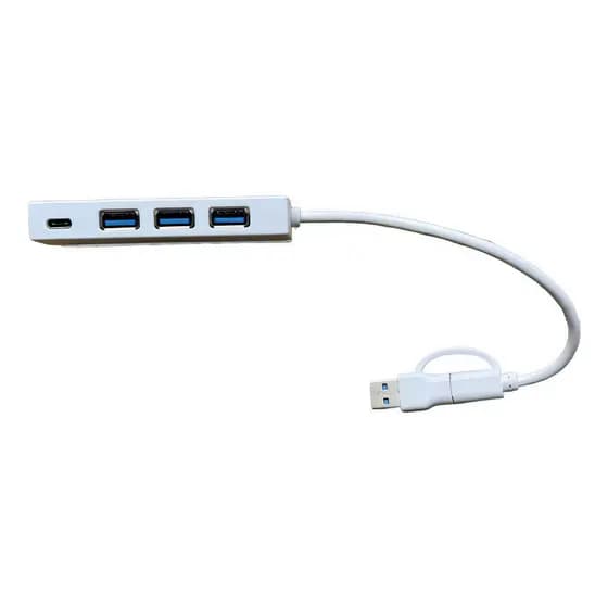Adaptador Hub Conversor Usb 3.0 Tipo C Premium
