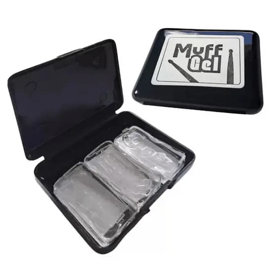 Muff Gel Caixa Contendo 6 Abafadores Luen