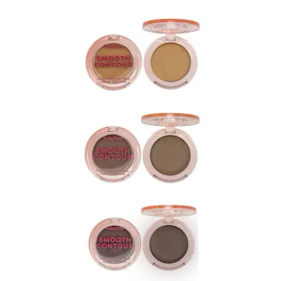 Contorno Cremoso Maquiagem Smooth Contour - Linha Rosa Ruby Rose