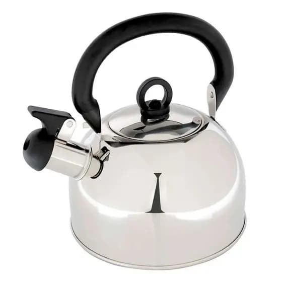 CHALEIRA AÇO INOX 2,5L DELIZIE MOR