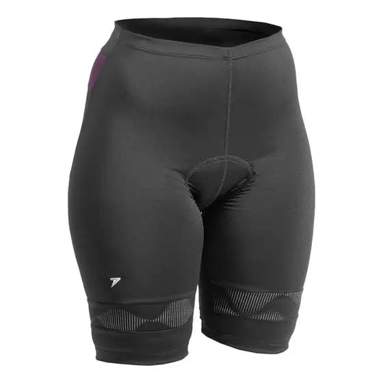 Bermuda Ciclista Feminina Acolchoada Vênus 03806