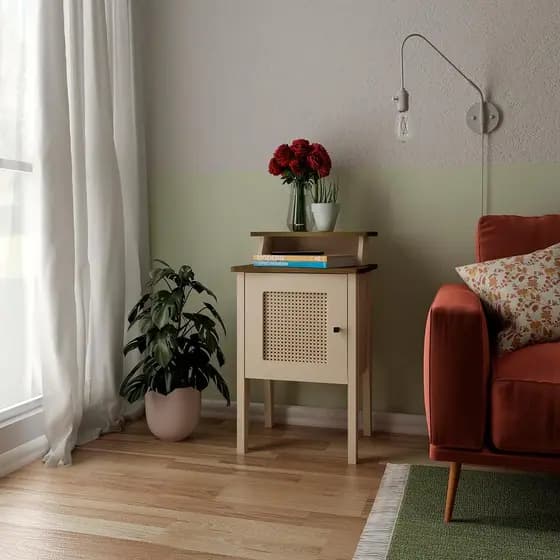 Mesa De Apoio Charlotte Artely