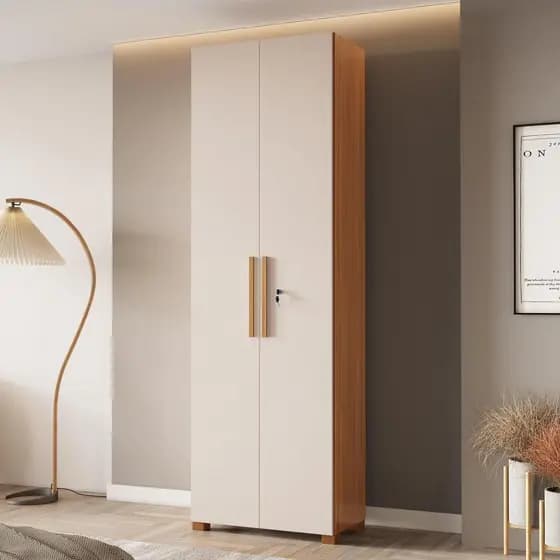 Armário Multiuso Com Chave 211cm NT4050 Notável Móveis