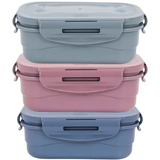 Pote Mini Marmita Hermética 500ml UNICA