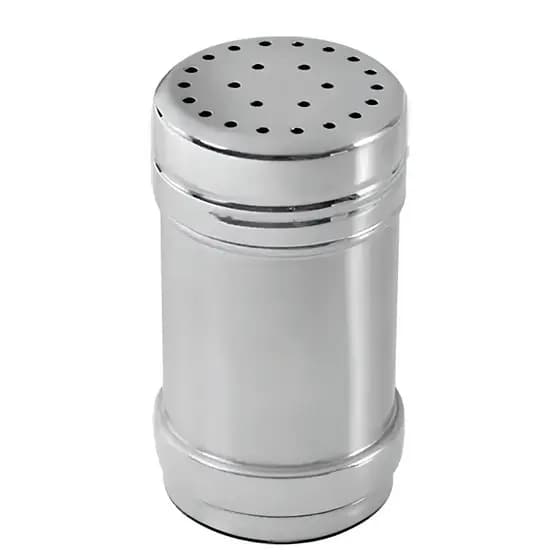 Saleiro/Pimenteiro Grande Inox - Uni Home