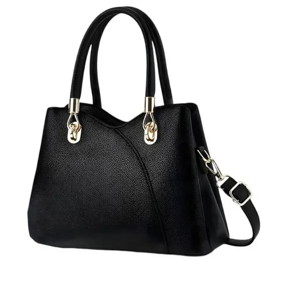 bolsa femenina elegante e versatil de alta qualidade bolsa de ombro e alça transversal ajustável