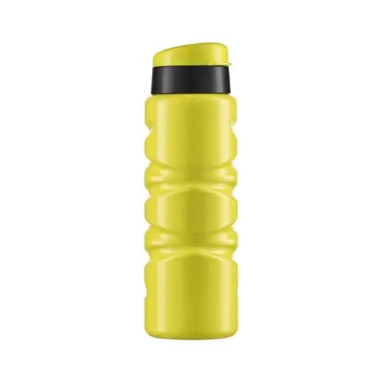 Squeeze Plastica Coloridas Fluorescente 750ml Garrafa Esportiva Academia