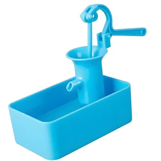 Treeling Envolvente Bomba De Água Hidráulica Modelo Ciência EEducational Ploration Brinquedo Para Crianças Habilidades M