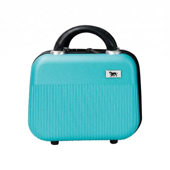 Frasqueira Grande Mala De Mão De Viagem 12” Maleta de Maquiagem M5