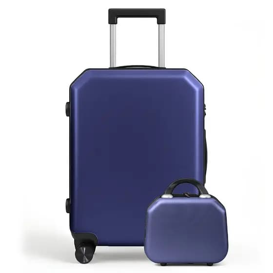 Mala e Frasqueira/Necessaire De Viagem Despacho 12" e 24” Polegadas 23 kg com Cadeado M3