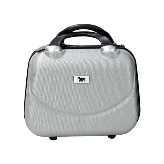 Frasqueira Grande Mala De Mão De Viagem 12” Maleta de Maquiagem M6