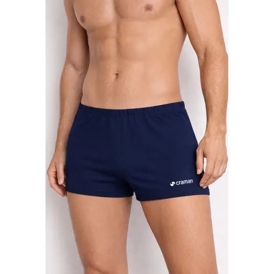 Two Stylus Sunga de Banho Masculina Confortável Secagem Rápida Praia Natação