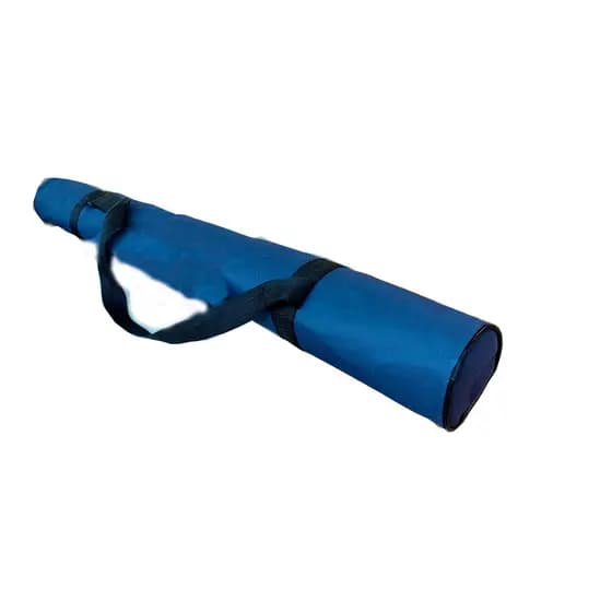 CAPA DE CARABINA GUARDA SOL E VARAS SIMPLES 150 CM