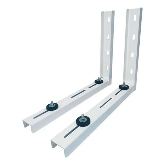 Suporte Ar Condicionado Split 500mm 18.000 20.000 BTUs 65kg Massuia