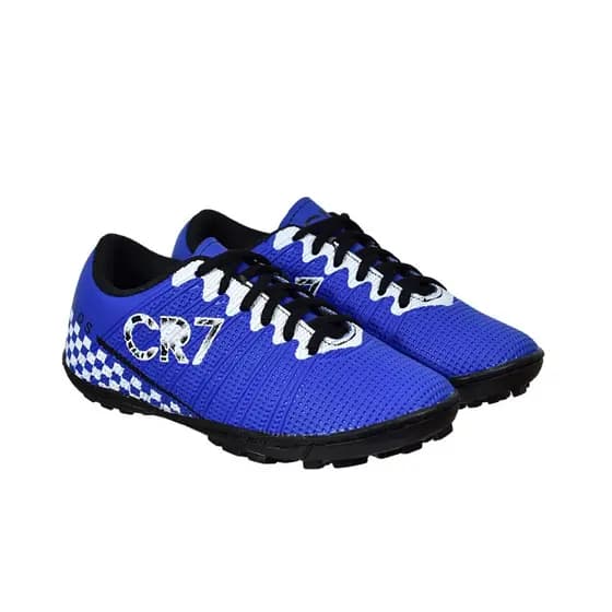 Tenis Chuteira Society costurada Infantil Cr 7