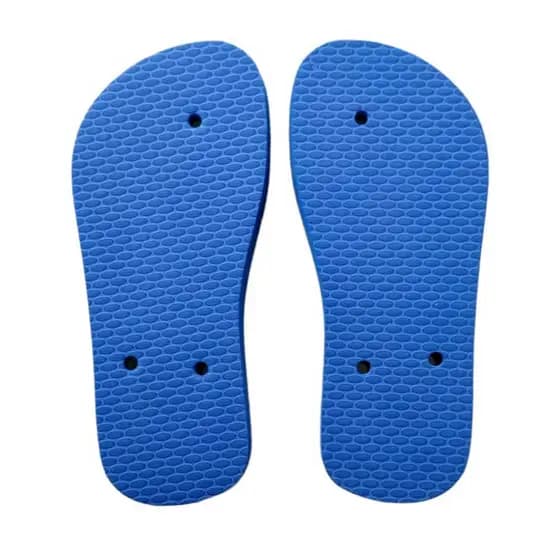 Kit 2 Pares de Solado Para Chinelo (Sola Sem Correia)