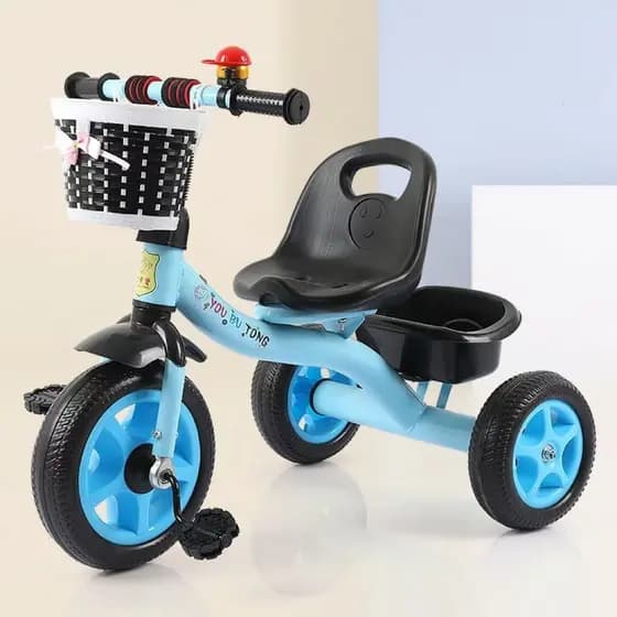 Triciclo infantil bicicleta para bebê--3605