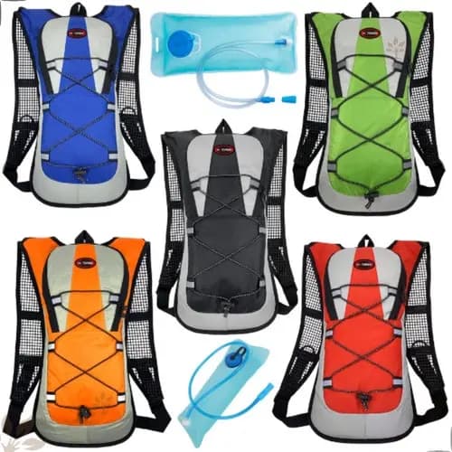 Camelback Térmica De Hidratação Mochila P/ Ciclistas Trilha