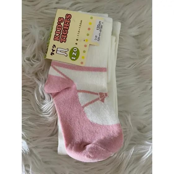 Meia-calça Infantil De Inverno Leggings Para Meninas.