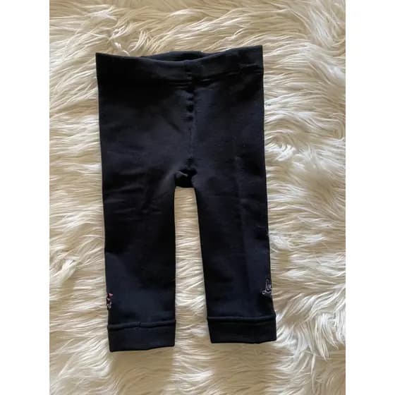 Calças Legging Infantil Outono Inverno