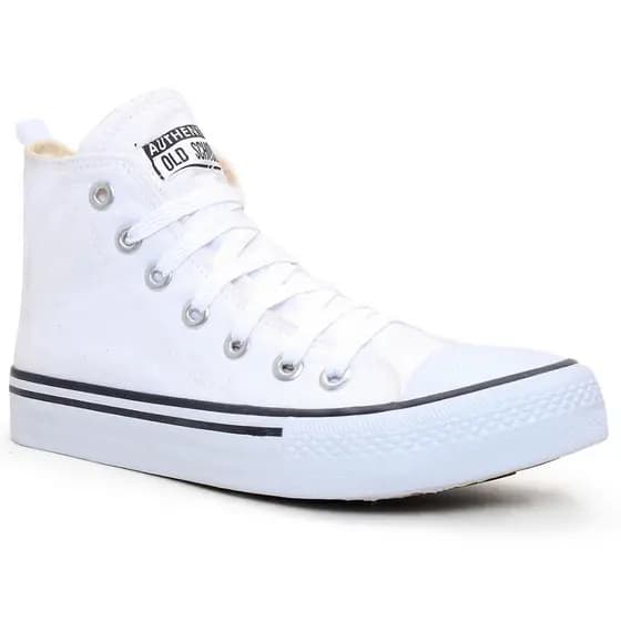 Bota Authentic Star Kalum Cano Alto Botinha Feminino Promoção 2025