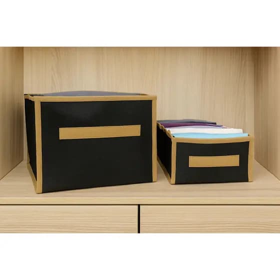 Kit 5 Colmeia Organizadora Guarda Roupa Calça Toalha 2GG/3P