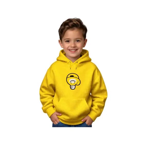 Casaco Blusa de Frio Moletom Meninos Leozin Novo Elemento Lâmpada Os Rosas Youtuber