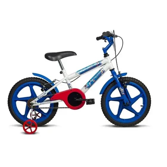 Bicicleta Verden Aro 16 Sonic ** Produto Licenciado **