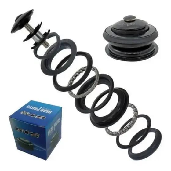 Caixa Movimento De Direção Mega Over 44mm Semi Integrada Gts Promoção