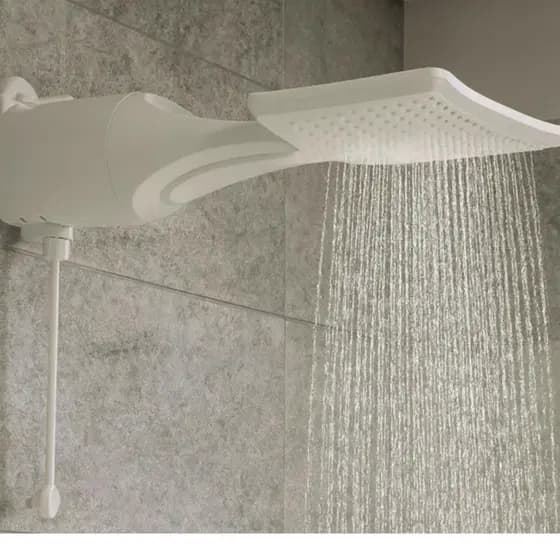 Chuveiro De Parede Ducha Elétrica Lorenzetti Loren Shower 220V 7500W