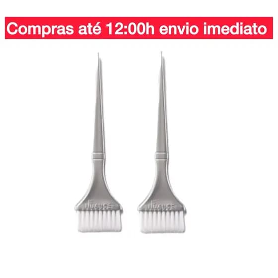Pincel Nuance 2 Unidades Pincel Para Mechas