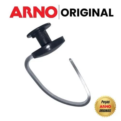 Gancho Original Arno para Massas Densas – Batedor Reforçado