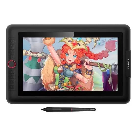 Mesa digitalizadora XP-Pen Artist 15.6 Pro black