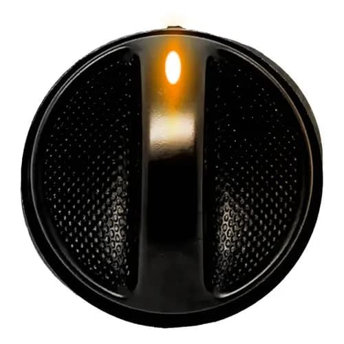 Botão Ventilação Led Laranja Marea 2000/2007