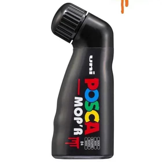 Caneta Marcador Posca Mop'R