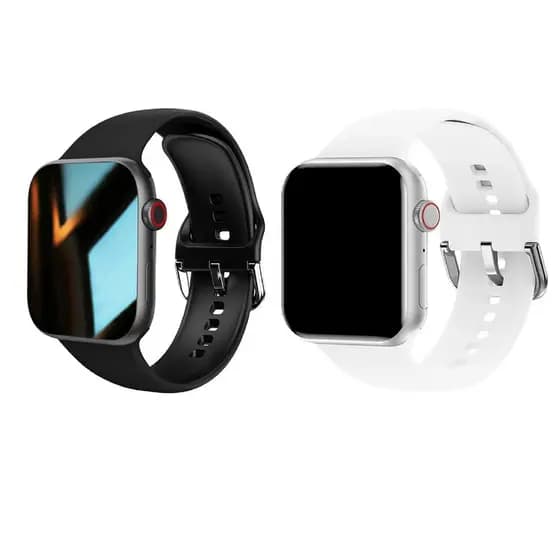 Smartwatch H7 Max Relógio inteligente Conexão via Bluetooth Suporte para Tecnologia NFC