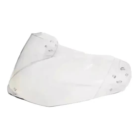 Viseira Capacete Helt New Hippo Glass Cristal Polivisor
