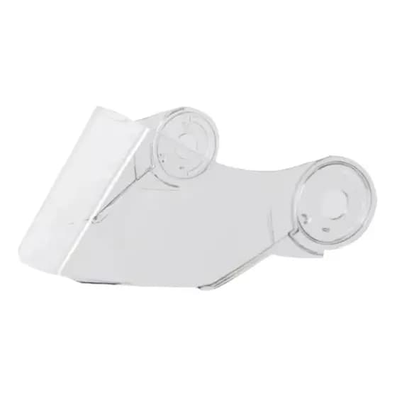 Viseira Capacete Norisk Ff370 Ff345 Route Articulado Cristal Com Antirisco Polivisor