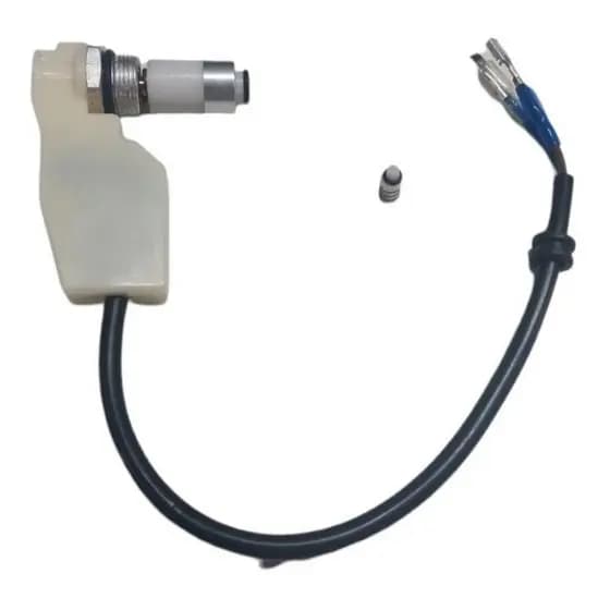 Kit Valvula Bypass C/ Microswitch - Wap Premier , Líder 2200 e new eco wash