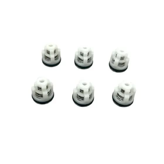 KIT VALVULA SUCÇÃO /PRESSÃO+ORING P/ LAVADORA WAP 5100