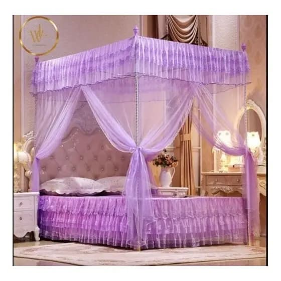 Mosquiteiro Casal Peruano Completo S/armação Luxuoso Promoç PROMOÇÃO DIAS DOS PAIS PROMOÇÃO DIAS DOS PAIS
