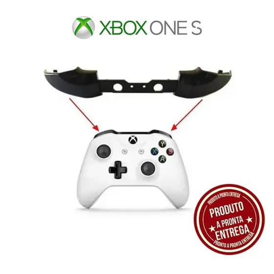 Kit 2x Botão LB RB para controle de Xbox One S Mod.1708