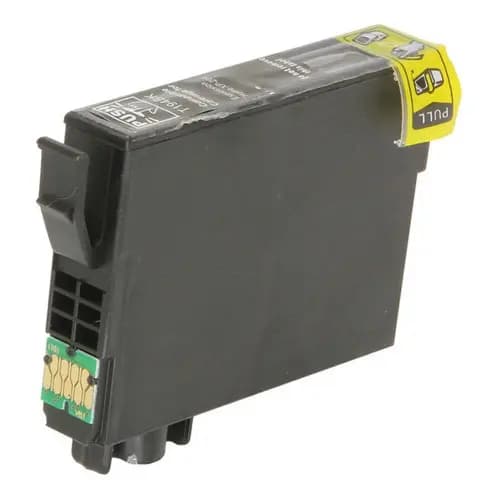 Cartucho Tinta Compativel Com Epson T1941 T1961 T1971 Xp204 Xp214 Xp101 Xp104 Xp201 Xp204 Wf2512 Wf2532 Preto 15ml